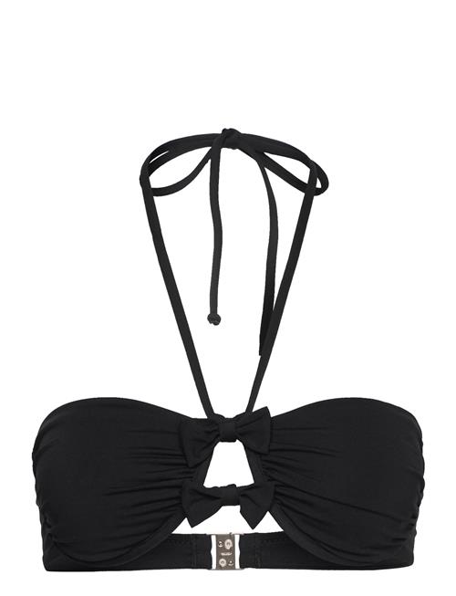 Seafolly | Beau Ruched Underwire Bra | 36