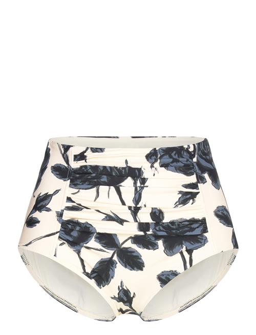 Seafolly | Rococo Ruched Front High Waisted Pant | 36