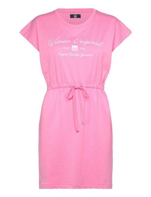 VINSON | Rina Reg Cot Vin W Dress | S