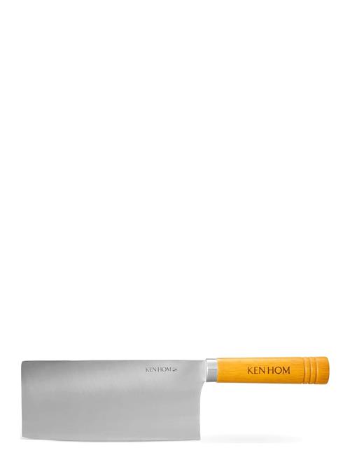 Ken Hom | Kniv Cleaver 18Cm Trähandtag Ken Hom | L:18CM