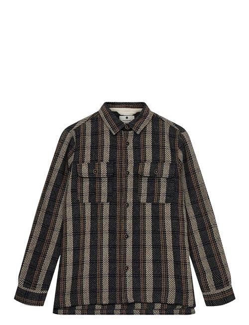 Anerkjendt | Akoscar Check Overshirt | XL