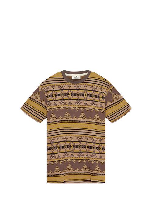 Anerkjendt | Akkikki Jacquard Tee | XS