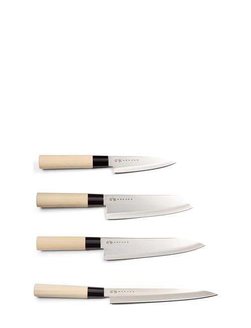 Satake | 4 Knives Balsa Box | ONE SIZE