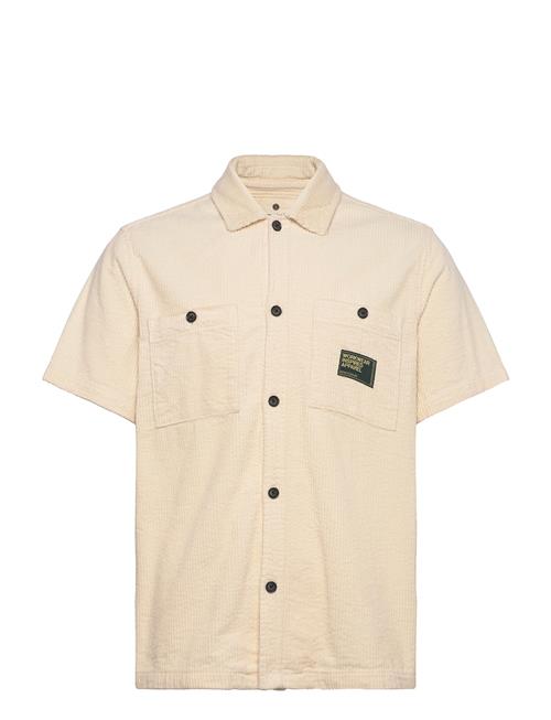 Anerkjendt | Aktheo Corduroy S/S Shirt | M