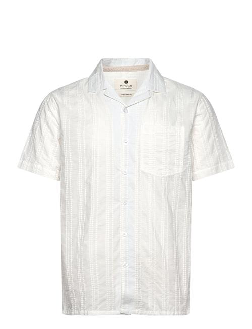 Anerkjendt | Akleon Emb S/S Shirt | S