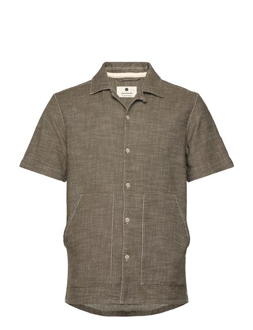 Anerkjendt | Akkurt Twill S/S Shirt | S