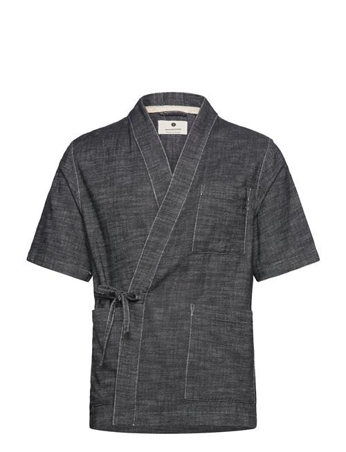 Anerkjendt | Akjesper Twill S/S Kimono | L