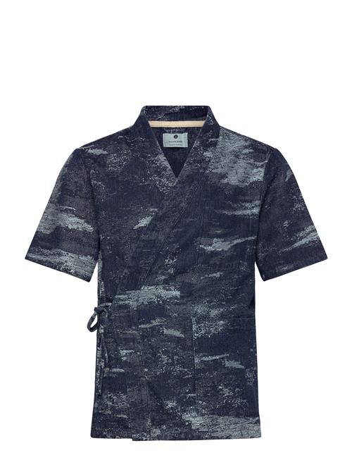 Anerkjendt | Akjesper Denim Jacq S/S Kimono | L