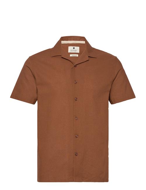 Anerkjendt | Akleo S/S Cot/Linen Shirt | M