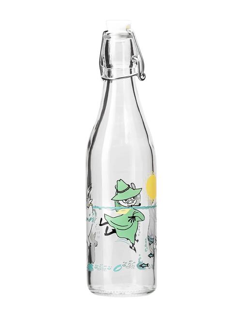 Muurla | Glasflaske 0,5 L Vattenlek | 50 CL