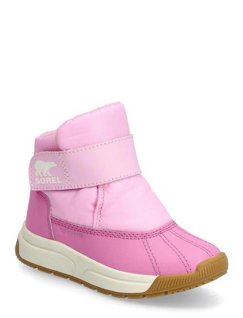Sorel | Children's Whitney Iii Strap Mid Wp | 31