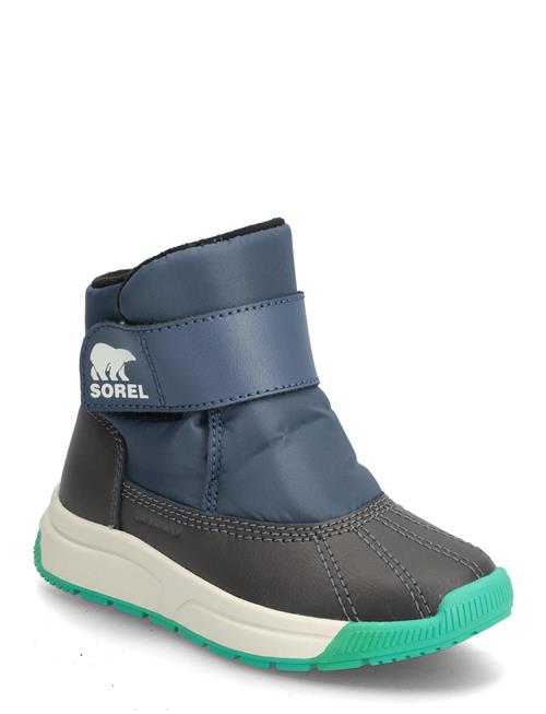 Sorel | Children's Whitney Iii Strap Mid Wp | 31