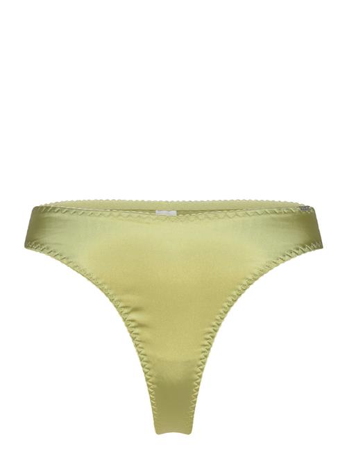 Lindex | Brief Satin Thong | XS