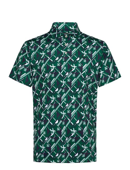 Ralph Lauren Golf | Tailored Fit Performance Polo Shirt | L