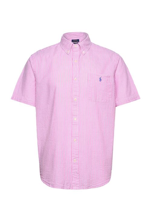 Polo Ralph Lauren | Custom Fit Seersucker Shirt | S