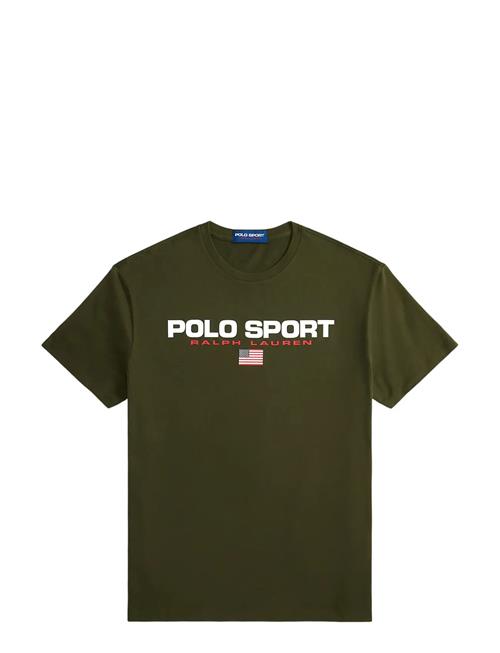 Polo Ralph Lauren | Classic Fit Polo Sport Jersey T-Shirt | XS