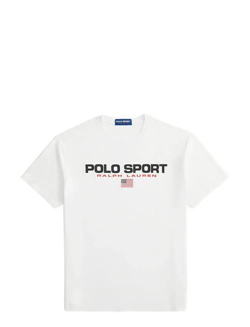 Polo Ralph Lauren | Classic Fit Polo Sport Jersey T-Shirt | XS
