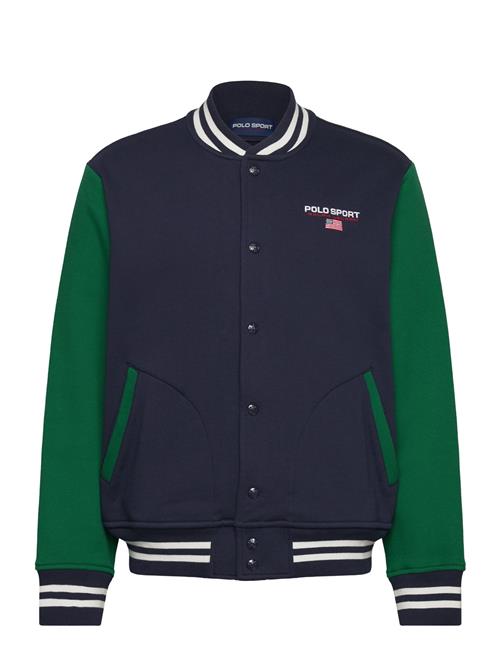 Polo Ralph Lauren | Polo Sport Fleece Baseball Jacket | M