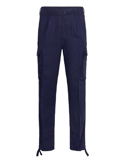 Polo Ralph Lauren | Lateef Slim Tapered Fit Linen Cargo Pant | 33 x 34