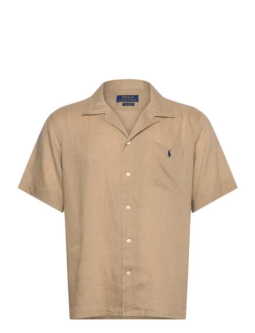 Polo Ralph Lauren | Classic Fit Linen Camp Shirt | XL