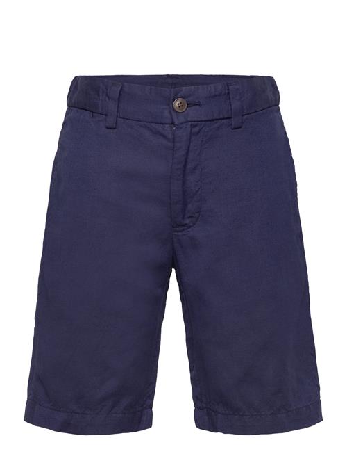 Ralph Lauren Kids | Straight Fit Linen-Cotton Short | 132-137