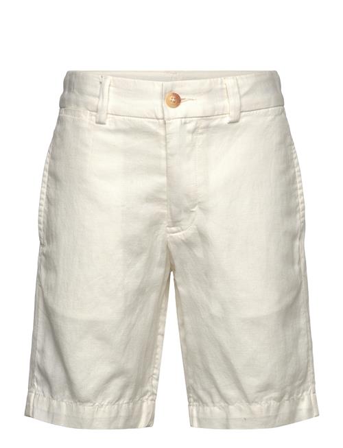 Ralph Lauren Kids | Straight Fit Linen-Cotton Short | 144-149