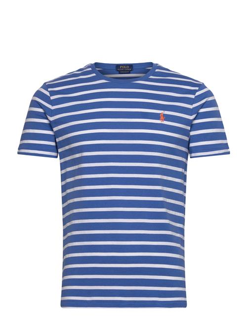 Polo Ralph Lauren | Custom Slim Fit Striped Jersey T-Shirt | S