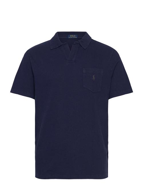 Polo Ralph Lauren | Standard Fit Cotton-Linen Polo Shirt | M