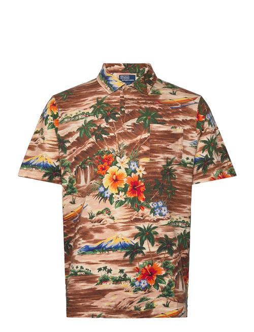 Polo Ralph Lauren | Classic Fit Tropical Linen-Cotton Polo | M