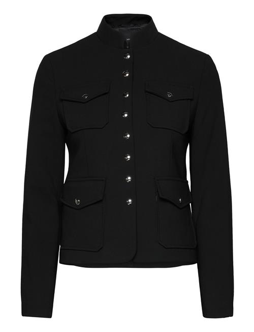 Mango | Jacket Pockets With Button Detail | XS