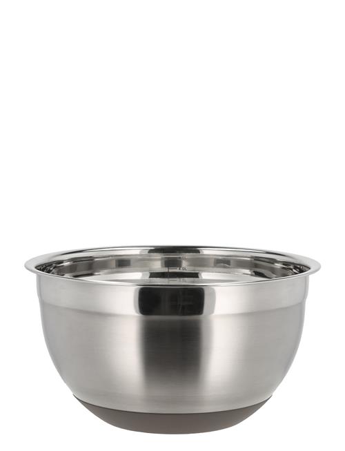 Blomsterbergs | Røreskål M. Silikonebund | 5 LITER