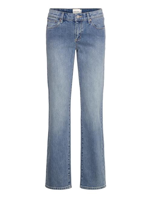 ABRAND | 99 Low Straight Alexa Rcy Mid Vintage Indigo | 28