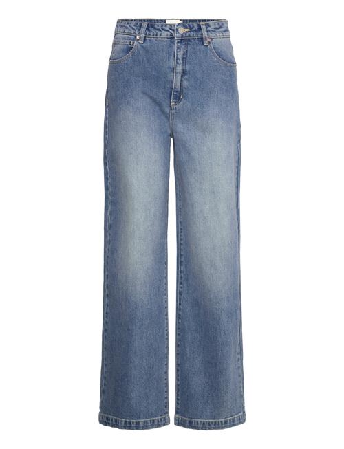 ABRAND | 94 High Wide Alexa Rcy Mid Vintage Indigo | 29