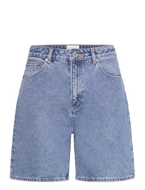 ABRAND | Carrie Short Naomimid Vintage Blue | 28