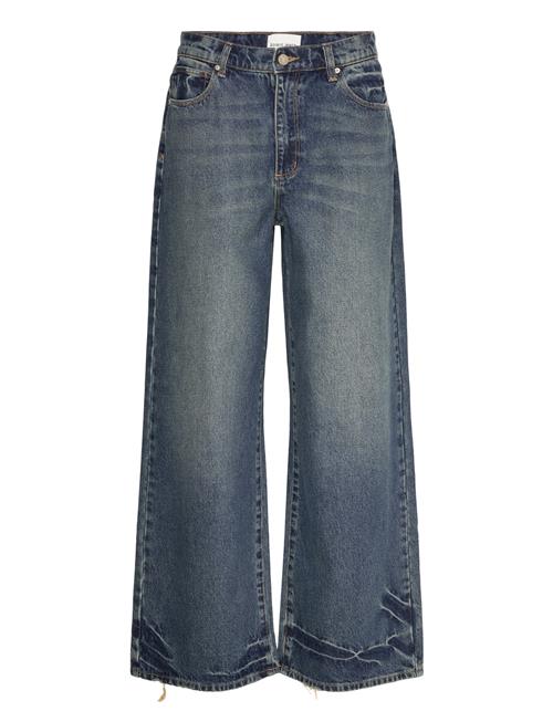 ABRAND | 95 Mid Super Baggy Laced Cory Tint Dark Blue | 26