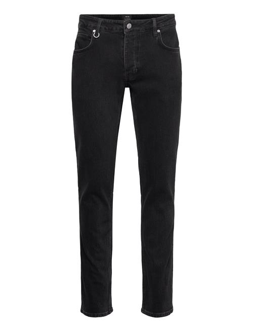 NEUW | Lou Straight Dune Faded Black | 30 x 32