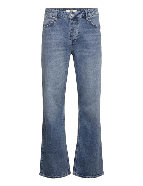 NEUW | Julian Wide Seville Mid Indigo | 32 x 32