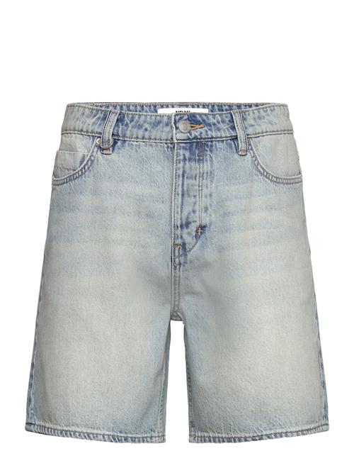NEUW | Lou Short Dust Light Indigo | 31