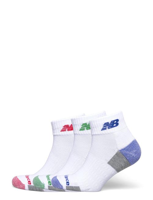 New Balance | Performance Cushioned Ankle 3 Pack | S