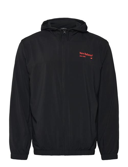 New Balance | Reimagined Woven Graphic Jacket | XL