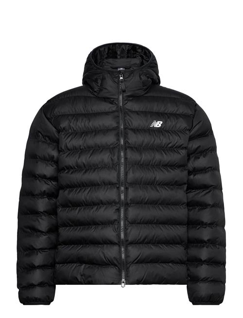 New Balance | Sport Essentials Hooded Puffer Jacket | L