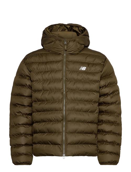 New Balance | Sport Essentials Hooded Puffer Jacket | XL