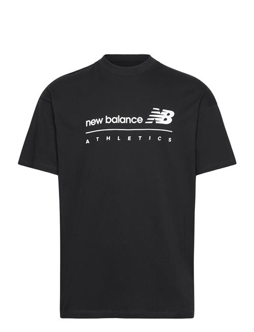 New Balance | Linear Graphic T-Shirt | M