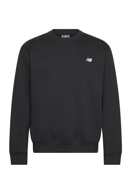 New Balance | Linear Graphic Fleece Crew | XS