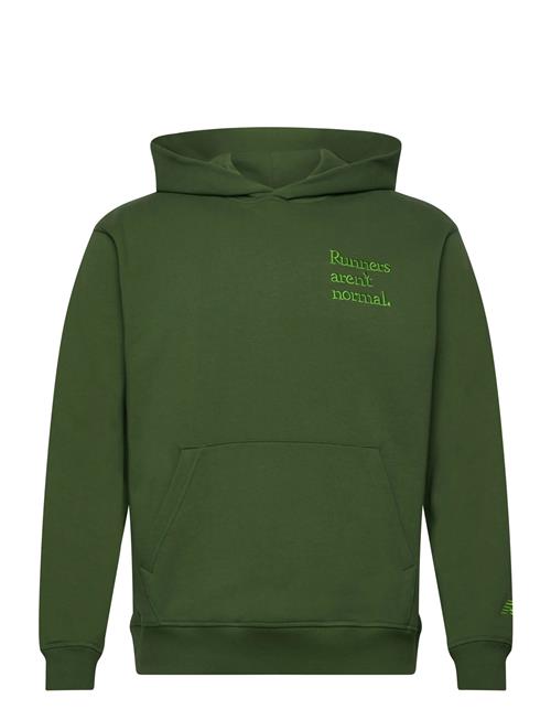 New Balance | Athletics Runners Arent Normal Hoodie | L