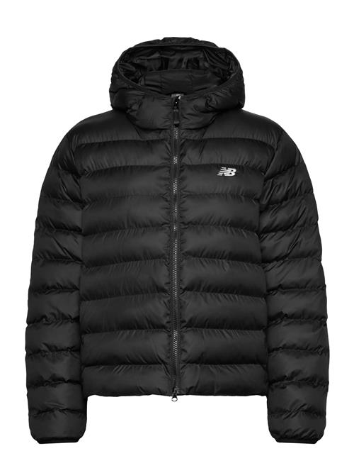 New Balance | Sport Essentials Hooded Puffer Jacket | L