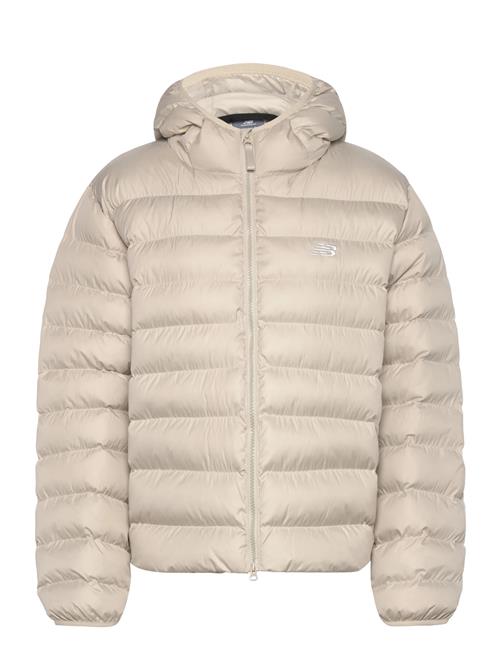 New Balance | Sport Essentials Hooded Puffer Jacket | XS