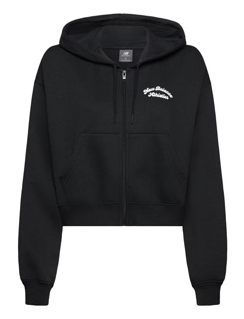 New Balance | Linear Heritage Fleece Full Zip | XL