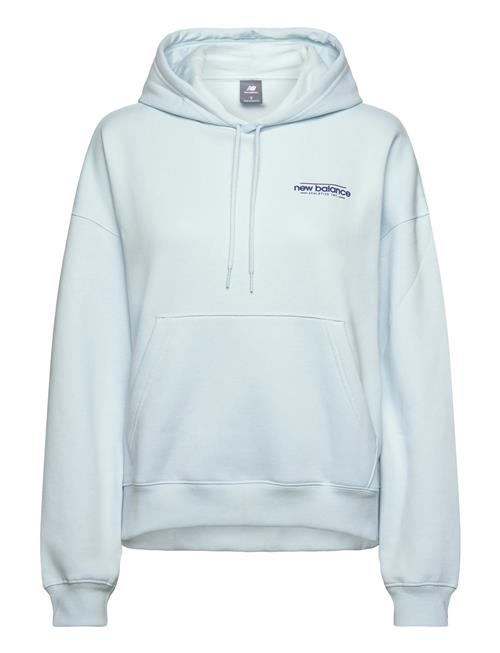 New Balance | Reimagined Fleece Oversized Hoodie | L
