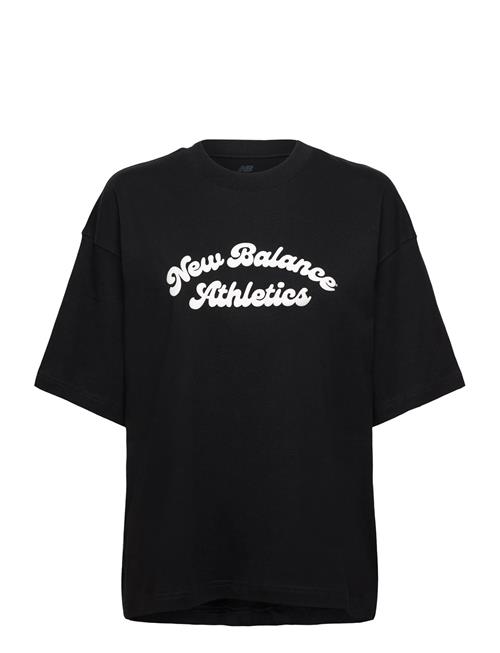 New Balance | Linear Heritage Oversized T-Shirt | M